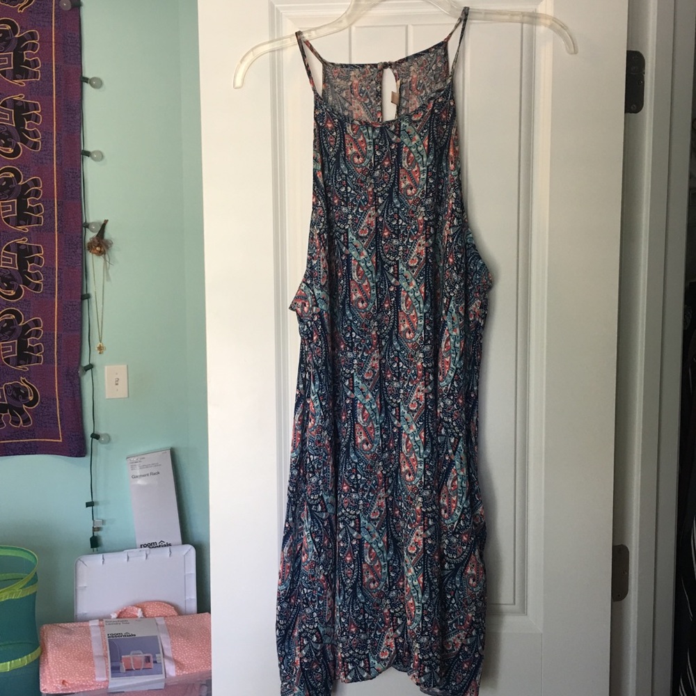 American Eagle Dress